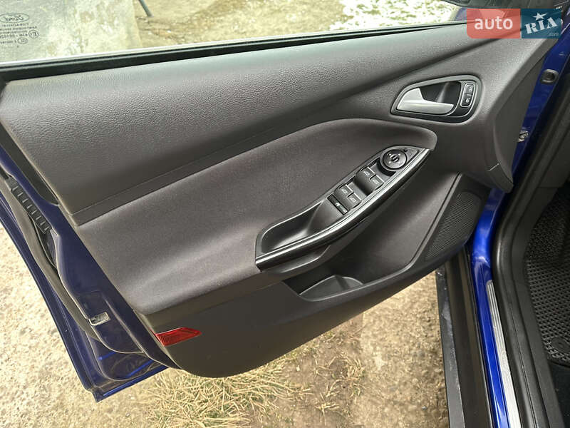 Универсал Ford Focus 2016 в Ивано-Франковске фото 17 Универсал Ford Focus 2016 в Ивано-Франковске