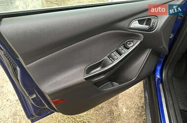 Универсал Ford Focus 2016 в 