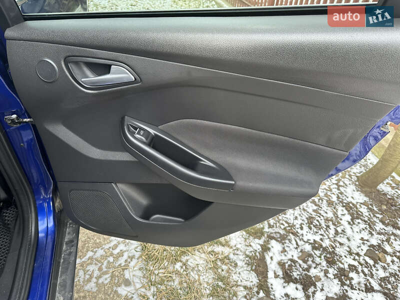 Универсал Ford Focus 2016 в Ивано-Франковске фото 29 Универсал Ford Focus 2016 в Ивано-Франковске
