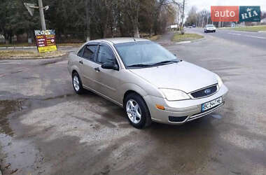 Ford Focus 2007 Ford Focus 2007