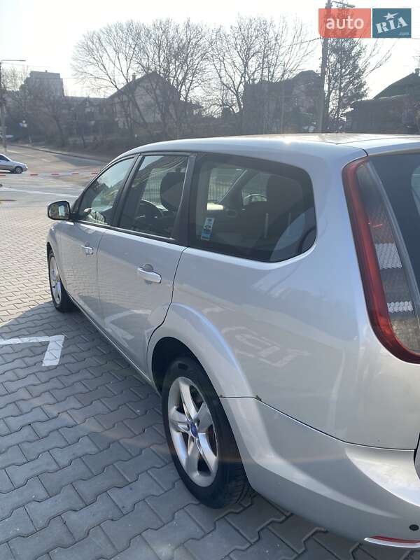 Универсал Ford Focus 2008 в Киеве