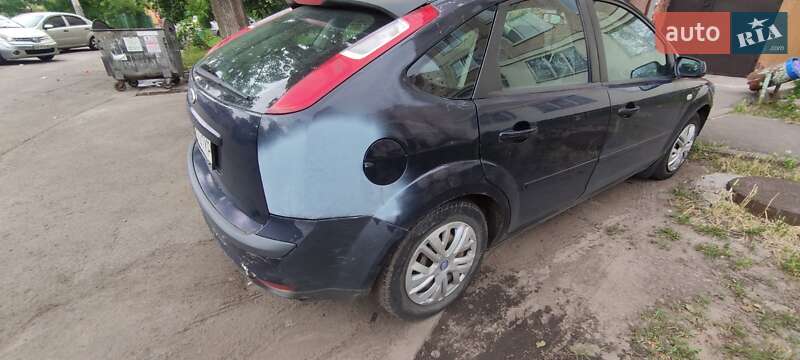 Хэтчбек Ford Focus 2007 в Киеве
