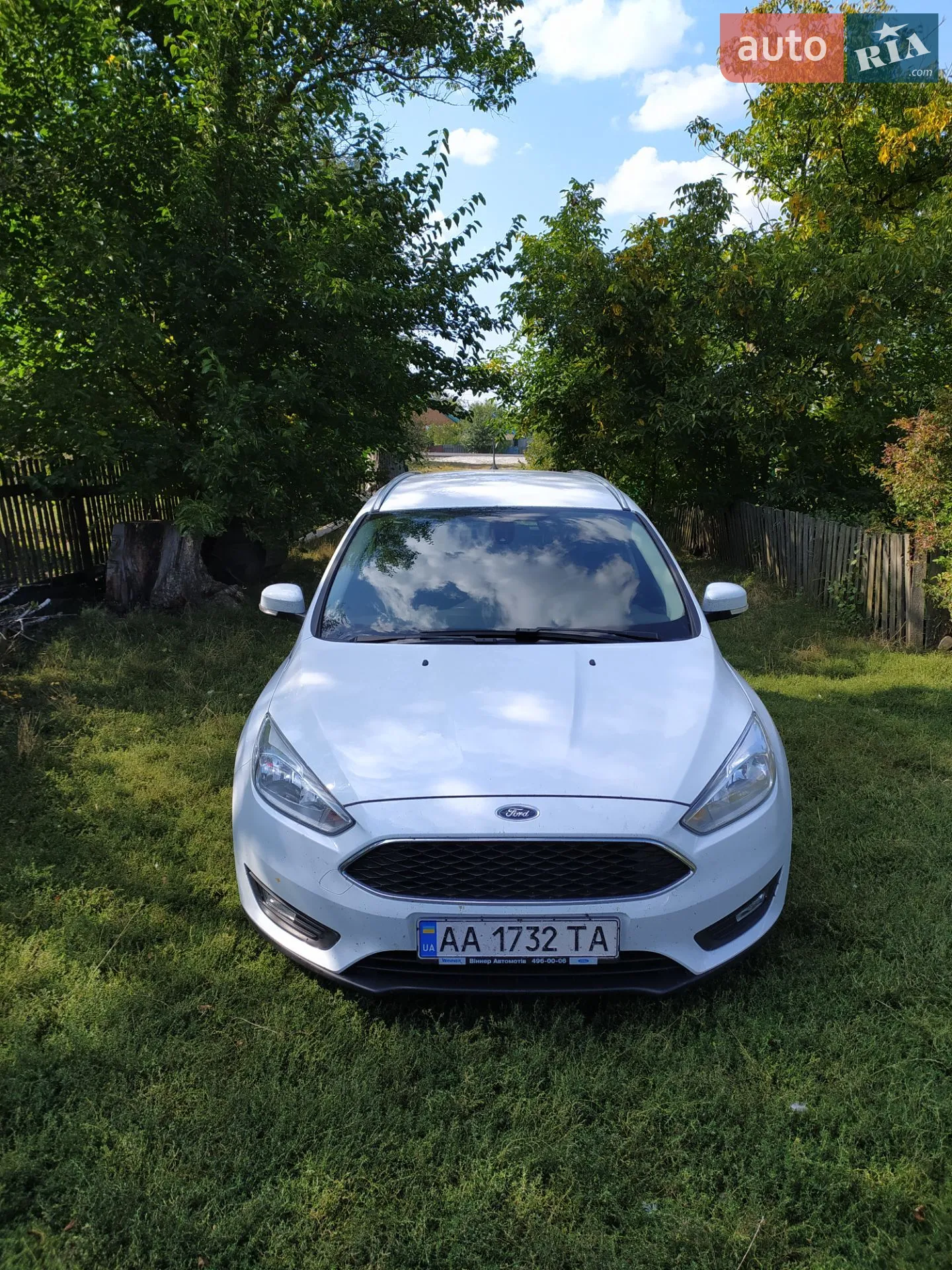 2017 Ford Focus - мініатюра 9