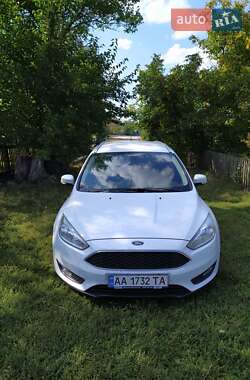 Універсал Ford Focus 2017 в 