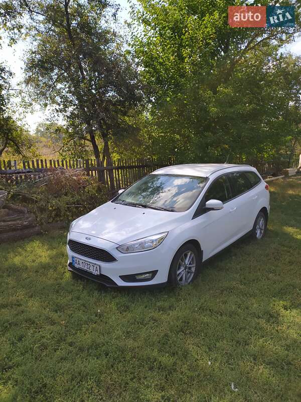 Универсал Ford Focus 2017 в Черноморске