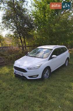 Універсал Ford Focus 2017 в 