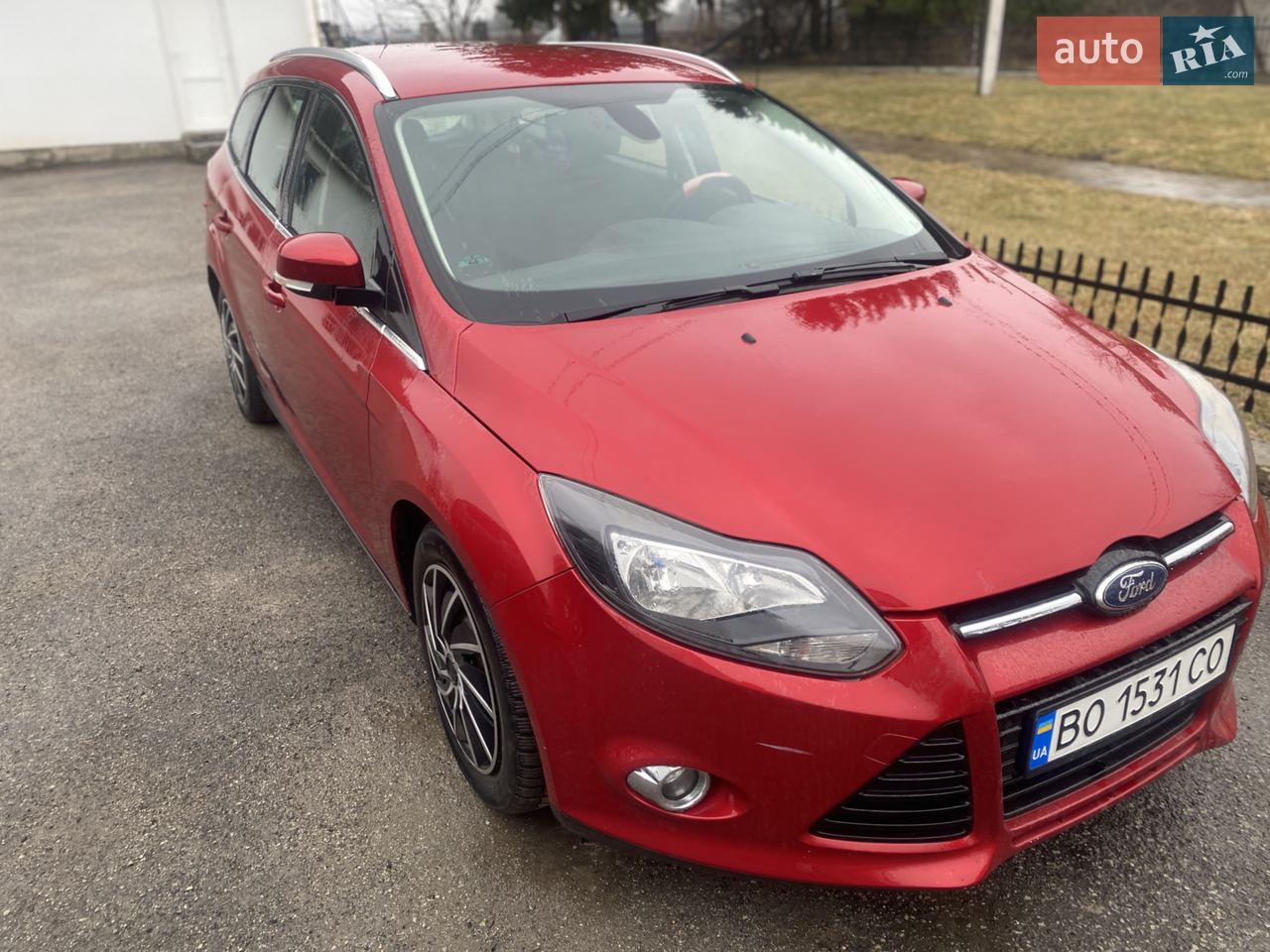 2010 Ford Focus - мініатюра 40