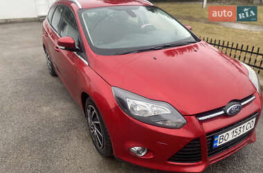 Ford Focus 2011