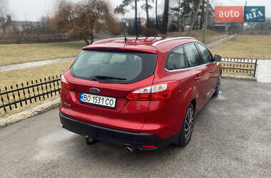 Универсал Ford Focus 2011 в 