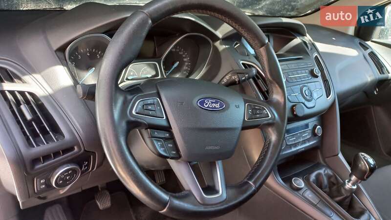 Универсал Ford Focus 2017 в Черноморске