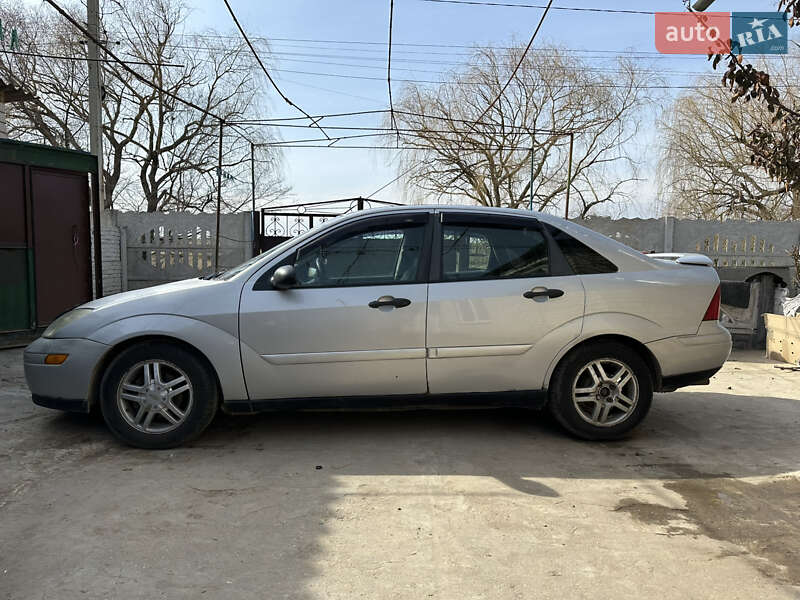 Седан Ford Focus 2001 в Херсоне