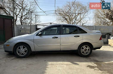 Седан Ford Focus 2001 в 