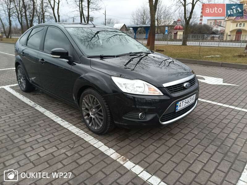 Ford Focus 2011