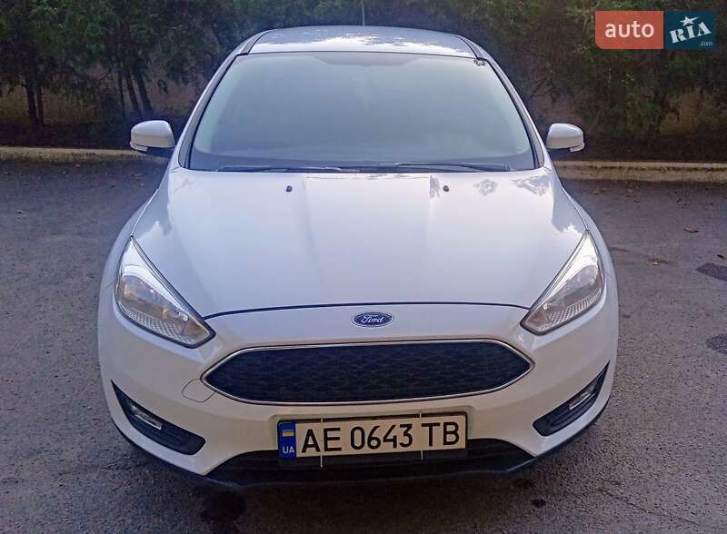 Седан Ford Focus 2017 в Запорожье фото Седан Ford Focus 2017 в Запорожье