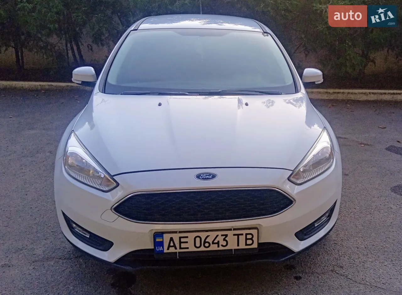 2017 Ford Focus - мініатюра 11