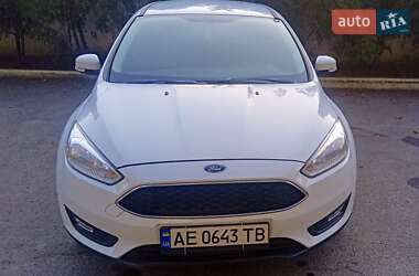 Седан Ford Focus 2017 в 