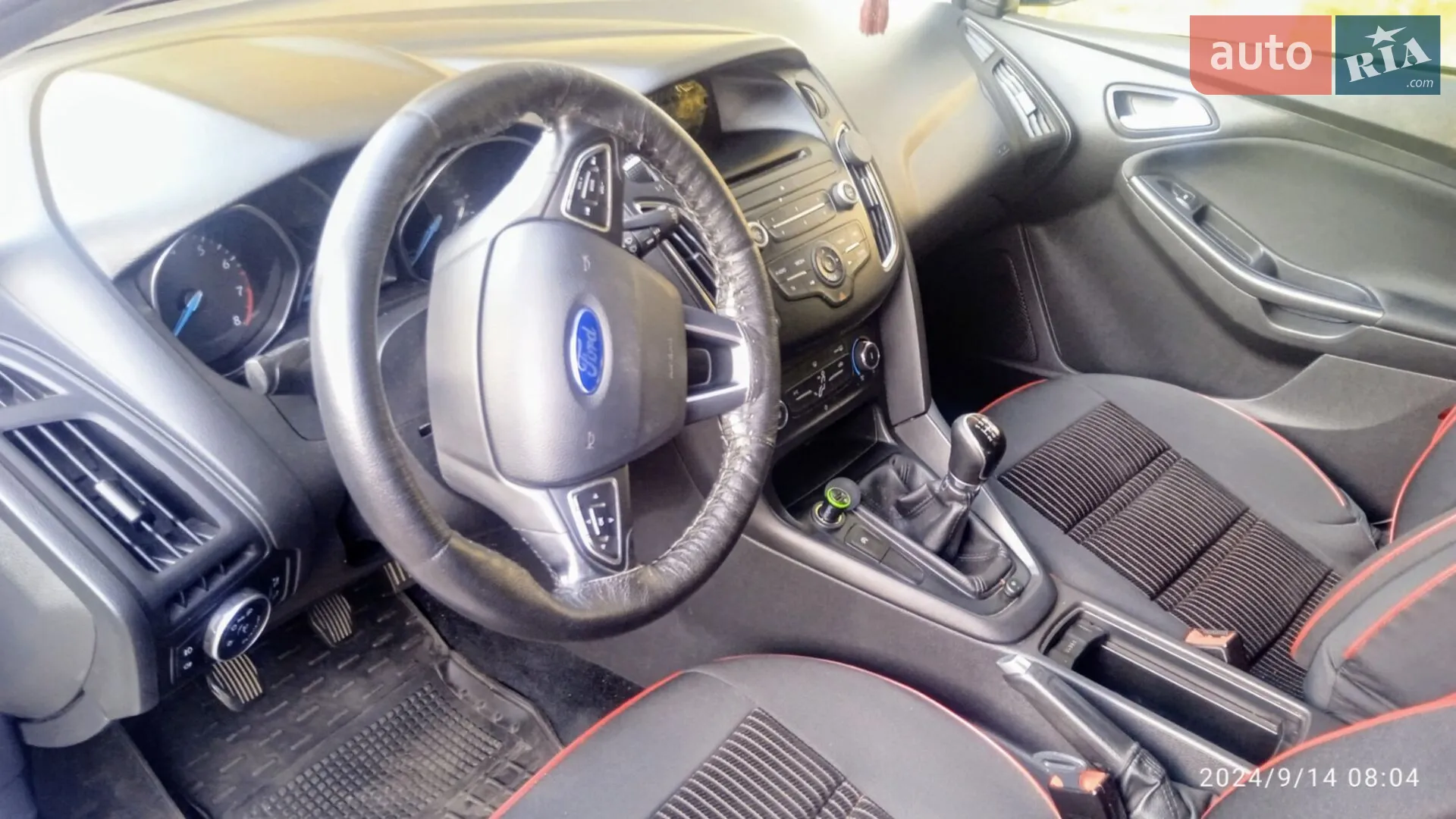 2017 Ford Focus - мініатюра 3