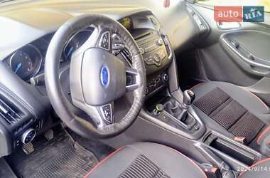 Седан Ford Focus 2017 в 