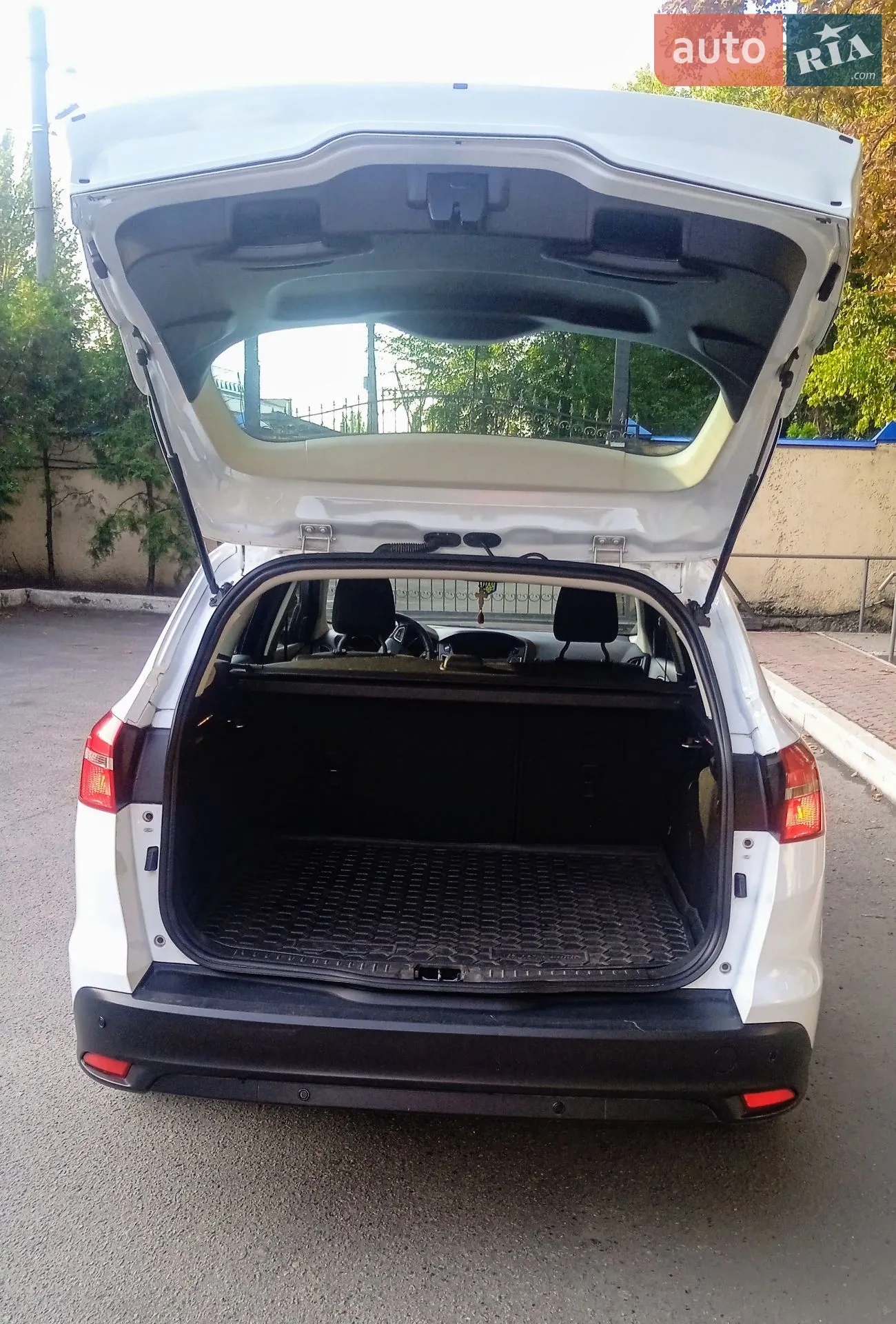 2017 Ford Focus - мініатюра 5