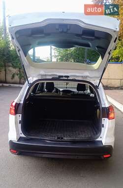 Седан Ford Focus 2017 в 
