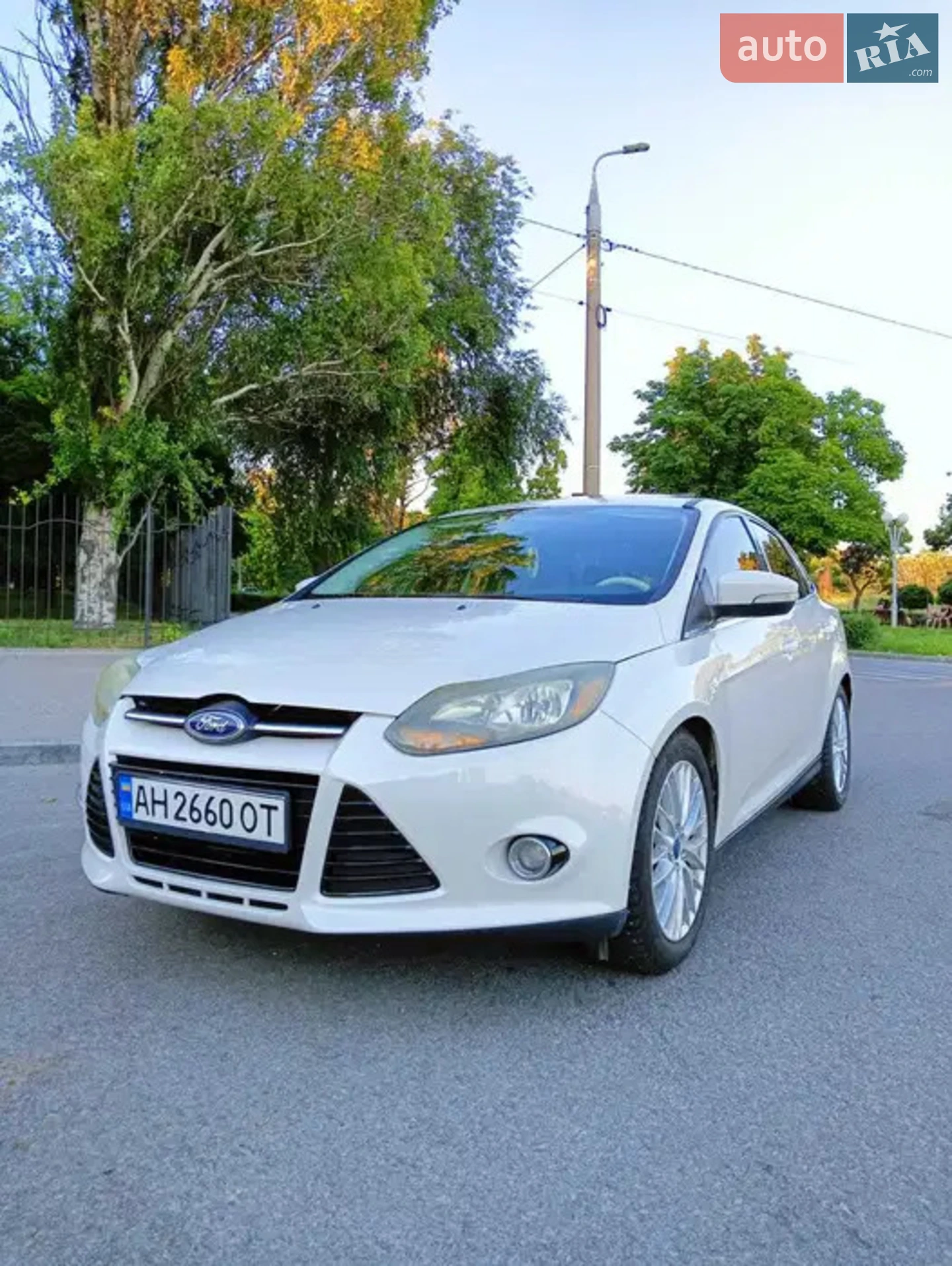 2012 Ford Focus - фото 1