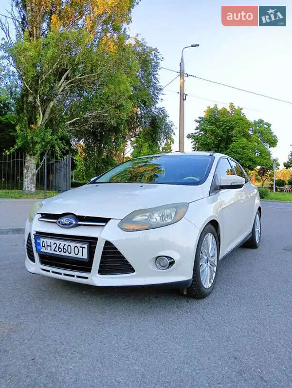 Ford Focus 2012