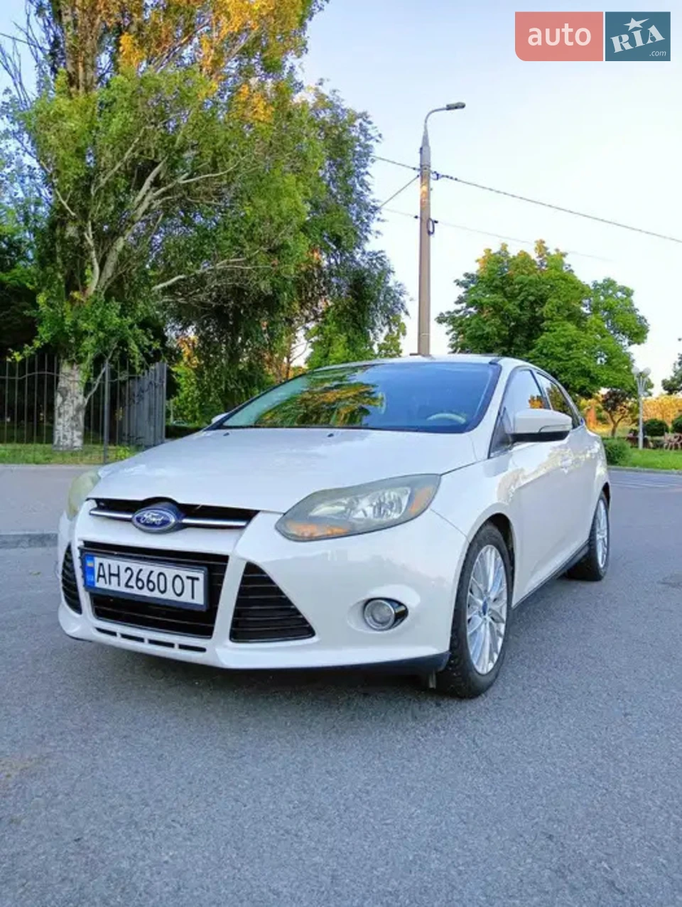 2013 Ford Focus - мініатюра 10