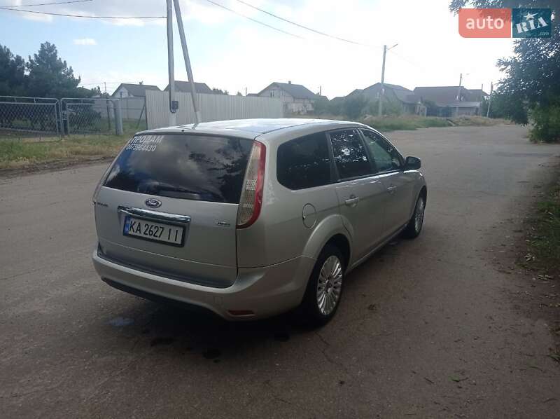 Універсал Ford Focus 2008 в Одесі