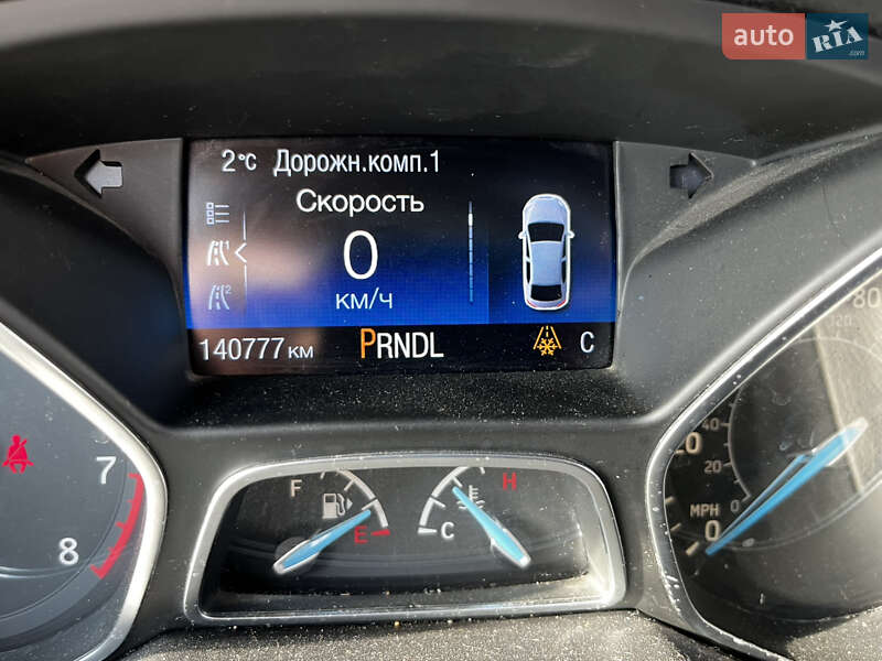 Седан Ford Focus 2015 в Дніпрі