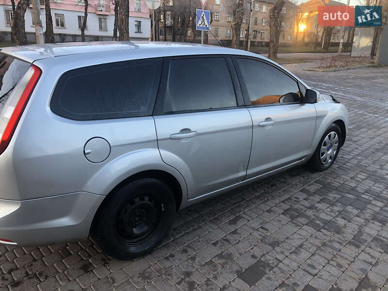 Универсал Ford Focus 2008 в Кривом Роге