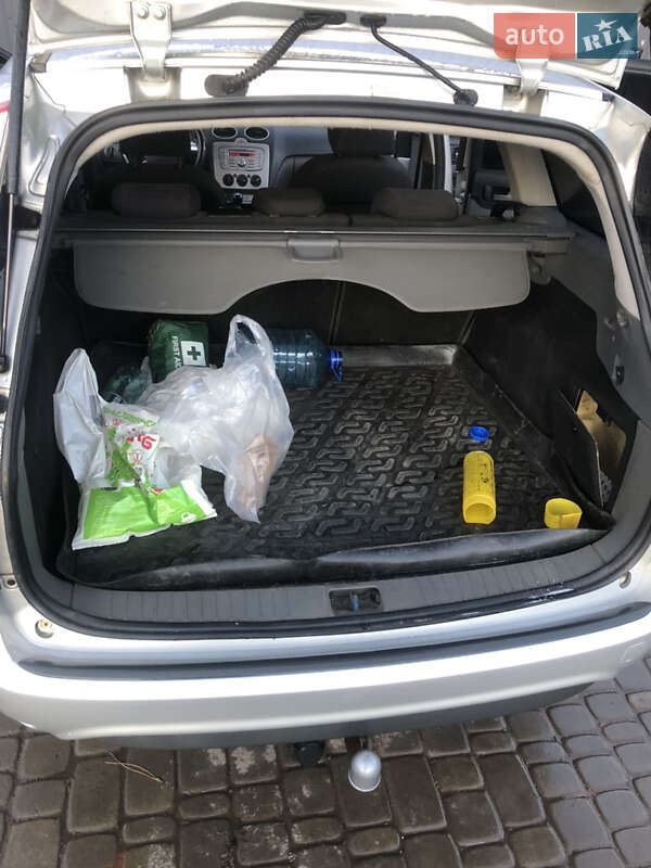 Универсал Ford Focus 2008 в Кривом Роге