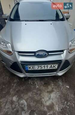 Седан Ford Focus 2012 в Покровском
