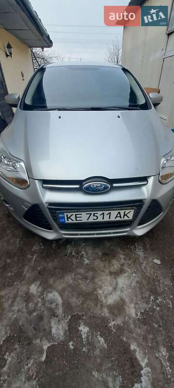 Ford Focus 2012