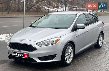 Седан Ford Focus 2017 в Києві