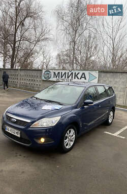 Універсал Ford Focus 2008 в Києві