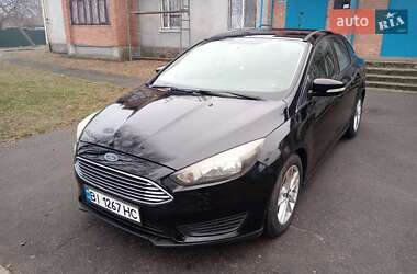 Седан Ford Focus 2016 в Лубнах