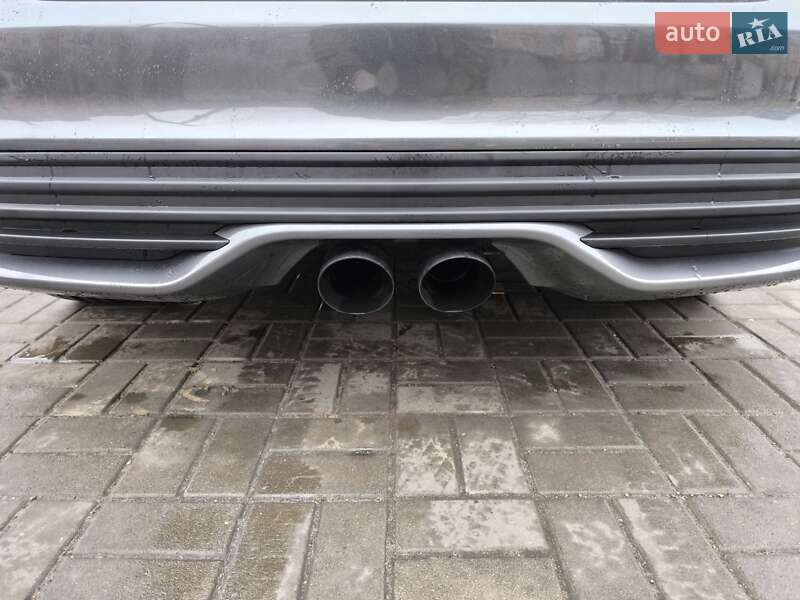 Хэтчбек Ford Focus 2017 в Черкассах