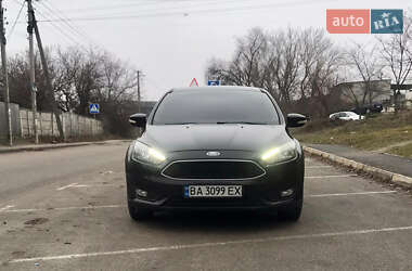 Ford Focus 2015