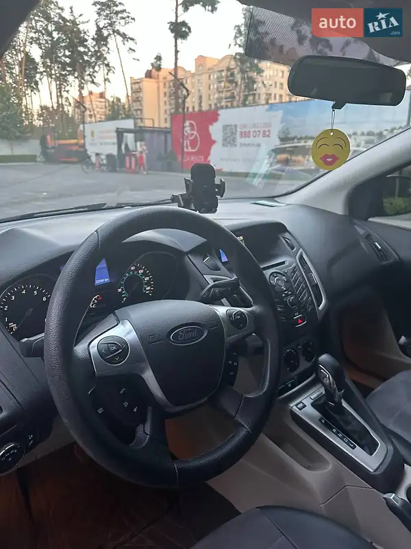 Ford Focus 2013