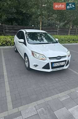 Ford Focus 2013 Ford Focus 2013