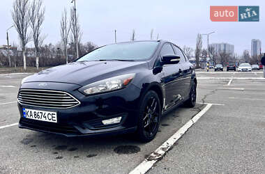 Хэтчбек Ford Focus 2016 в Киеве