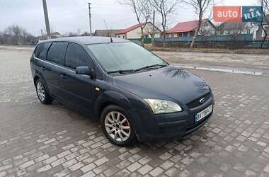 Универсал Ford Focus 2007 в Чемеровцах