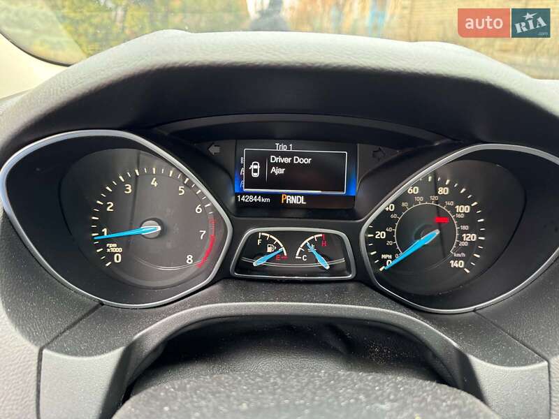 Седан Ford Focus 2017 в Киеве