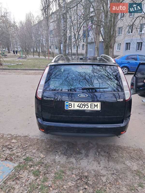 Універсал Ford Focus 2010 в Кременчуці