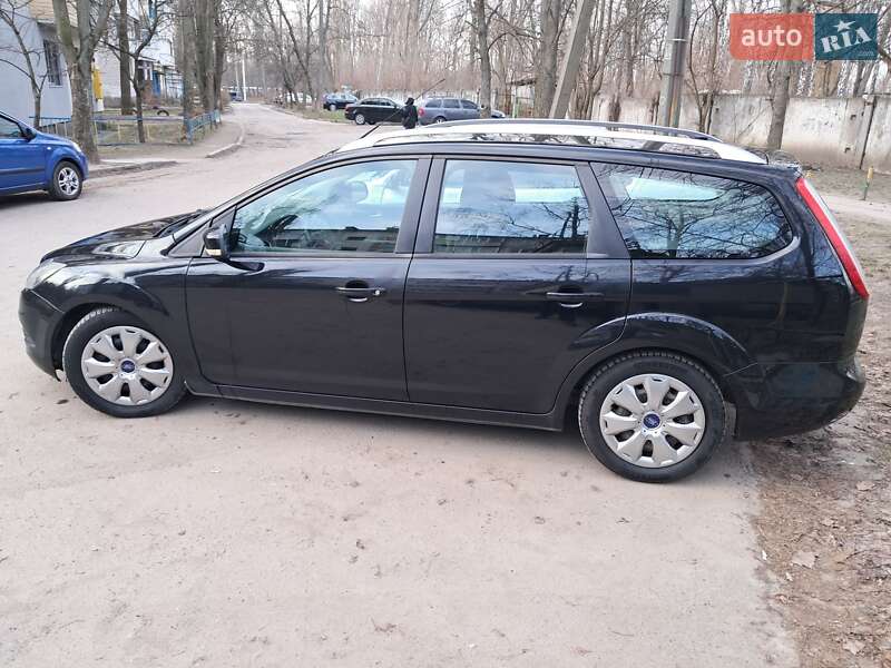 Універсал Ford Focus 2010 в Кременчуці