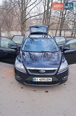 Ford Focus 2010