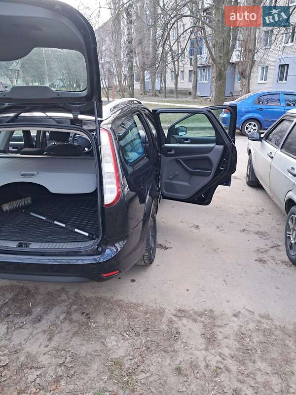 Універсал Ford Focus 2010 в Кременчуці