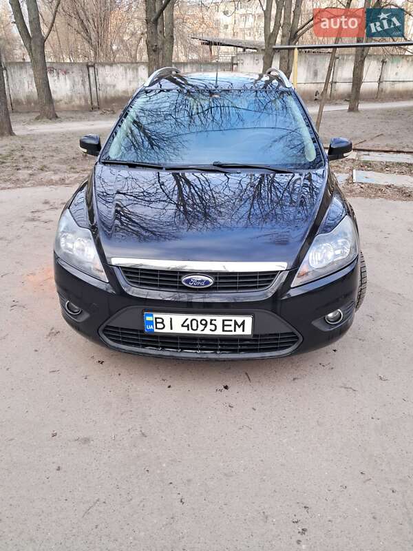 Універсал Ford Focus 2010 в Кременчуці