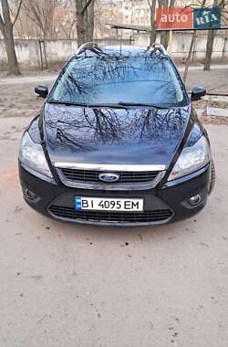 Универсал Ford Focus 2010 в Кременчуге