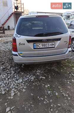 Універсал Ford Focus 2002 в Львові